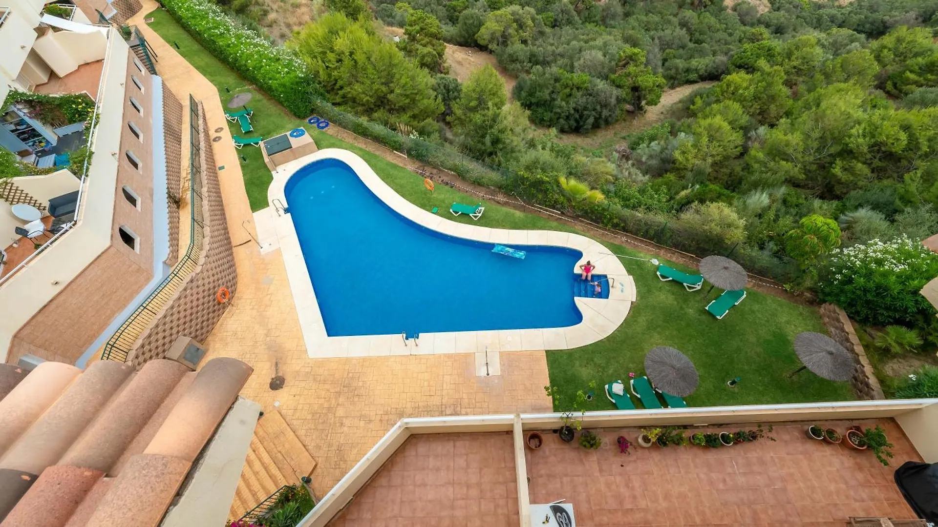 Huge Penthouse Seaviews Gateaway Lejlighed Mijas