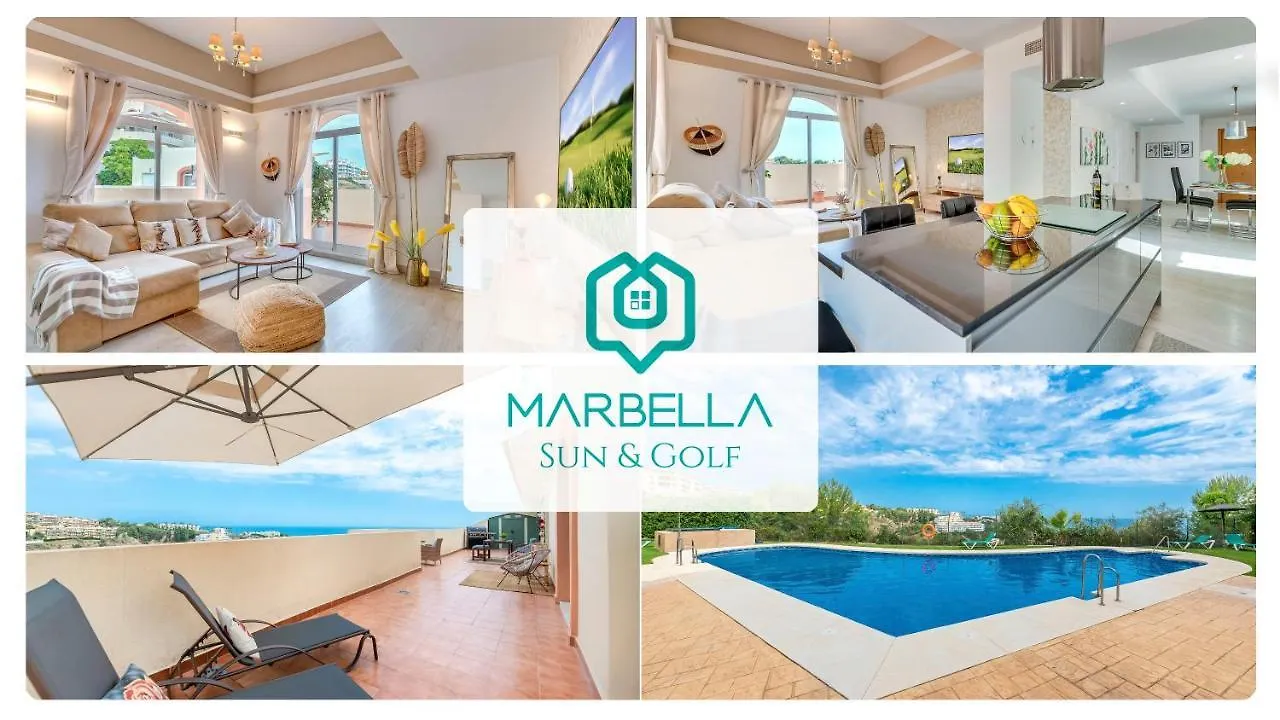 Huge Penthouse Seaviews Gateaway location