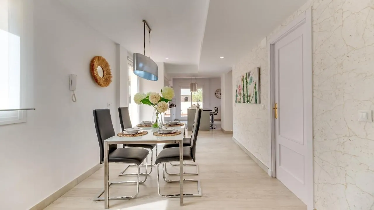 Huge Penthouse Seaviews Gateaway Apartment Mijas Spain
