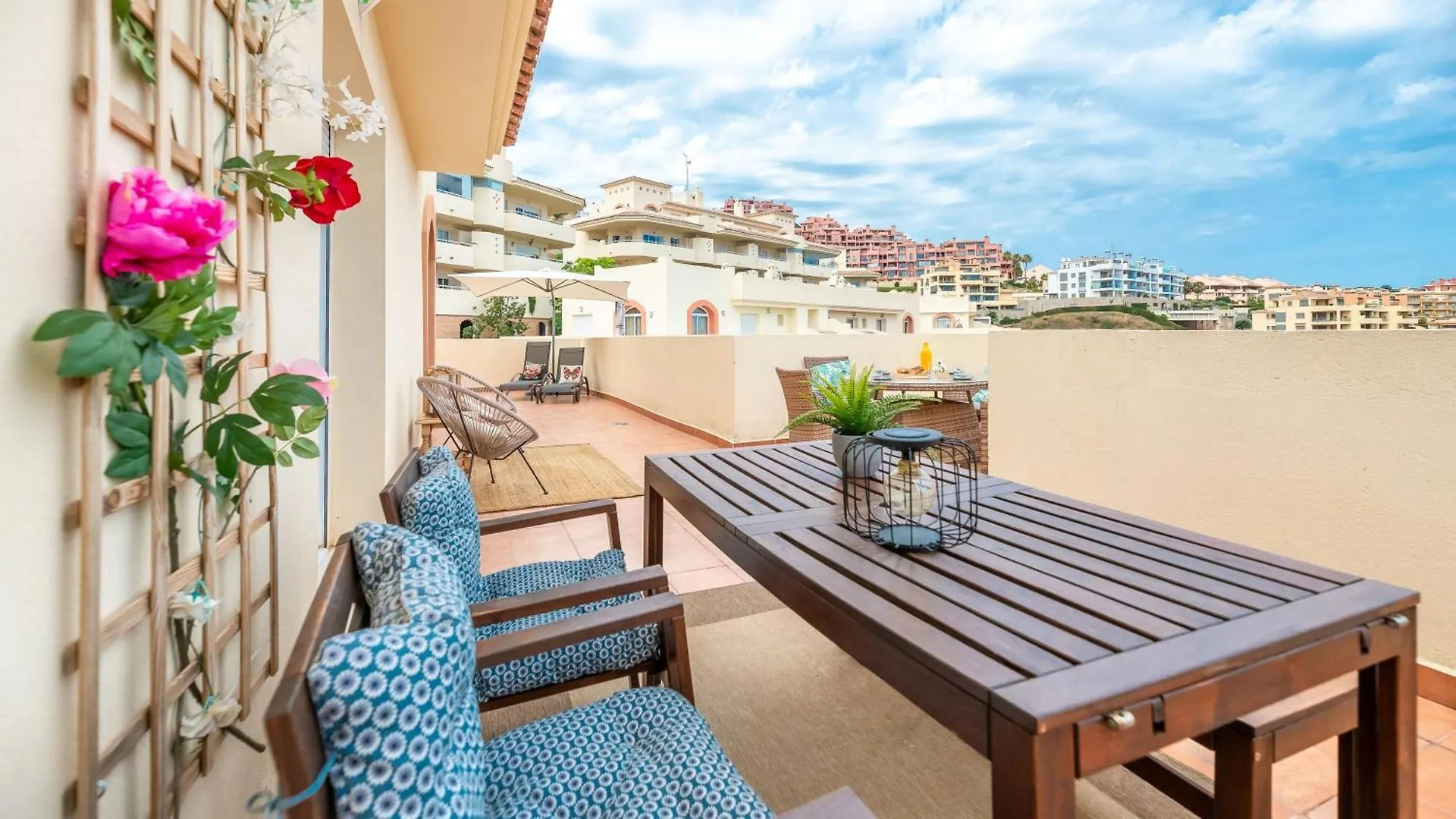 Huge Penthouse Seaviews Gateaway Apartment Mijas 0*,  Spain