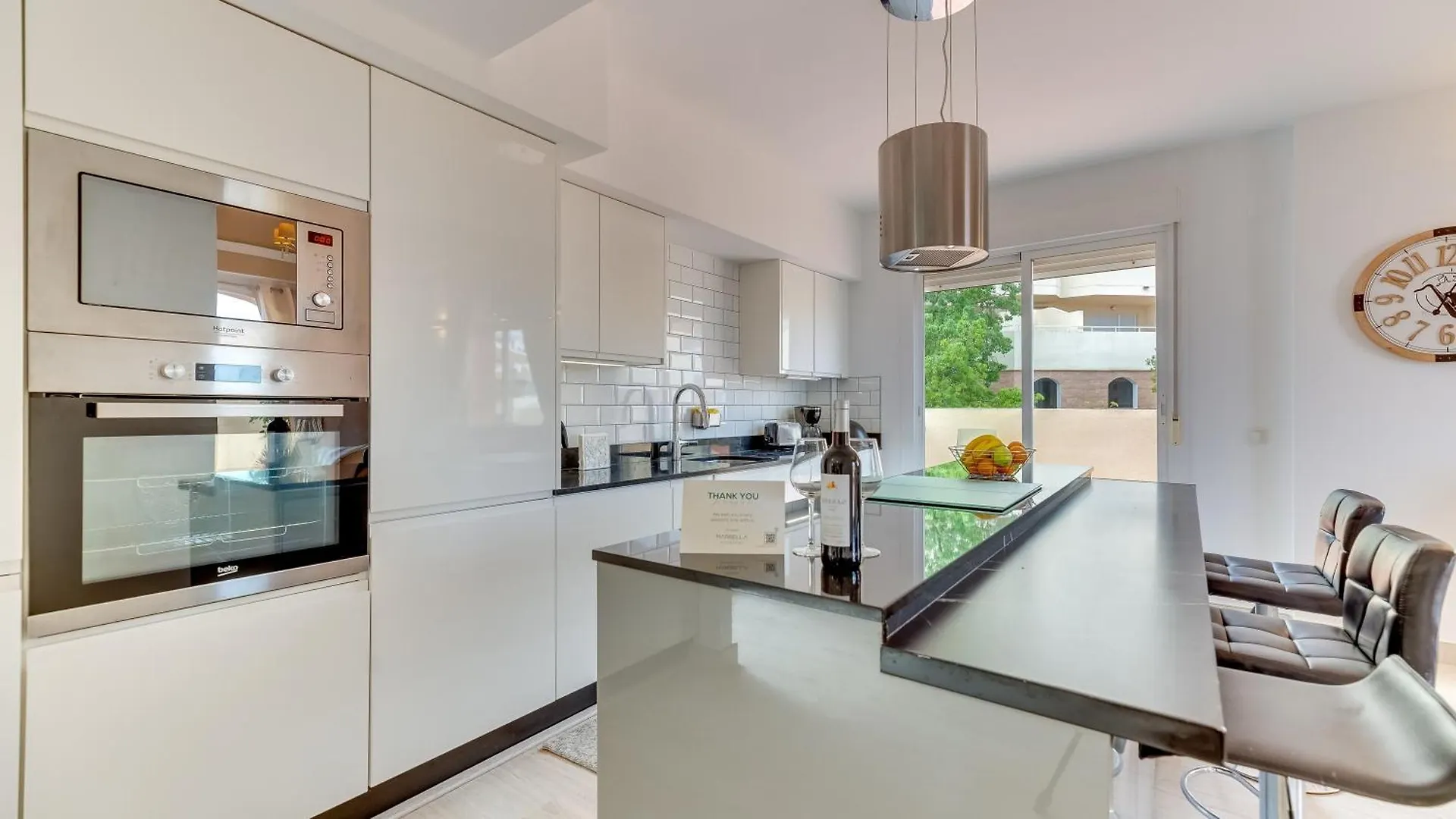 Huge Penthouse Seaviews Gateaway Apartment Mijas