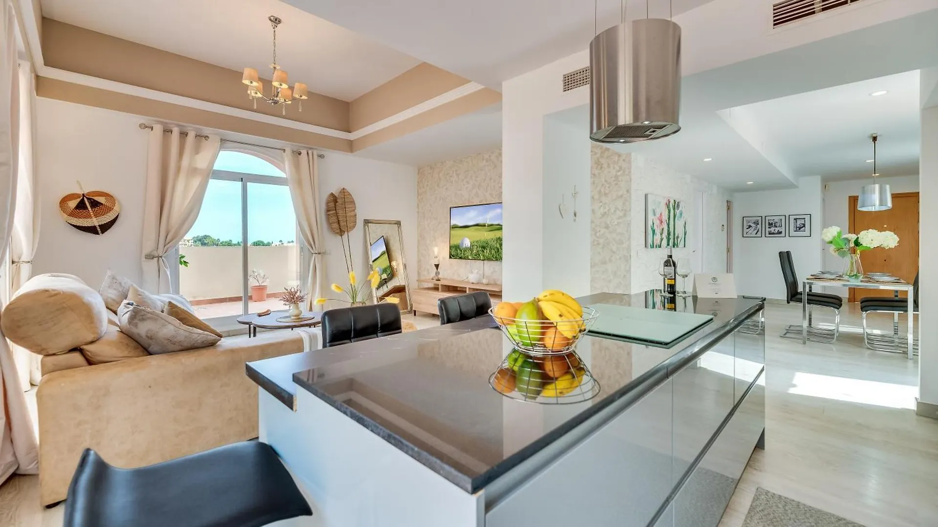 Huge Penthouse Seaviews Gateaway Apartment Mijas 0*,  Spain