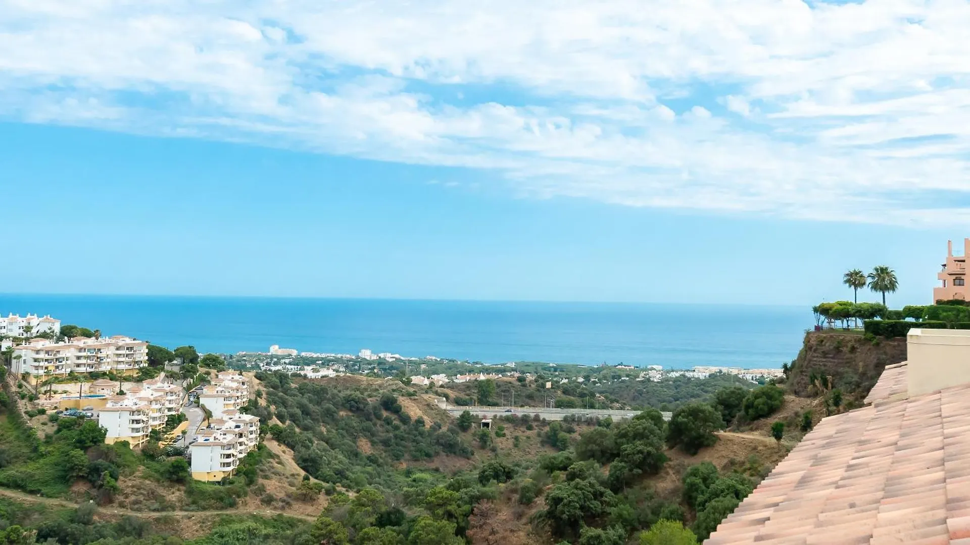 Huge Penthouse Seaviews Gateaway Apartment Mijas 0*,  Spain