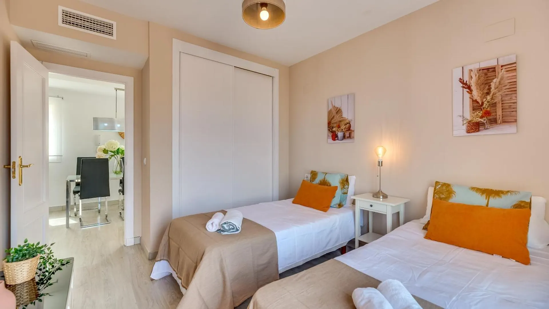 Huge Penthouse Seaviews Gateaway Apartment Mijas 0*,  Spain